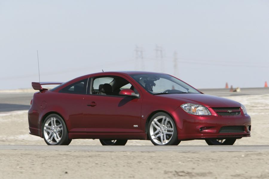  Chevrolet Cobalt SS 2007 года  (фото 4 из 41)